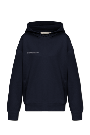 Maison Margiela Cotton hoodie with logo | Men's Clothing